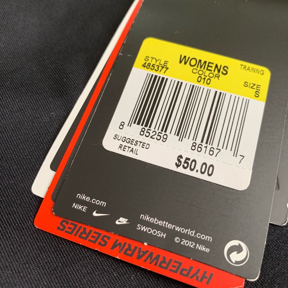 TWO-PACK Compression Tops - Picture 2 of 4